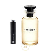 Louis Vuitton L'immensite Eau De Parfum Travel Spray